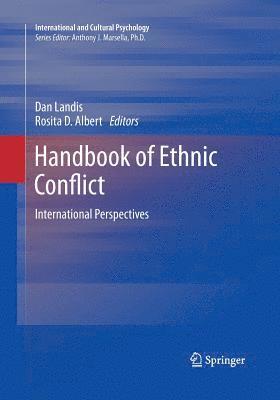 Handbook of Ethnic Conflict 1