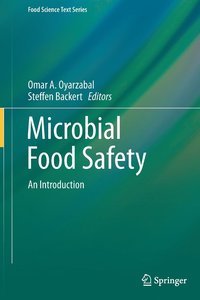 bokomslag Microbial Food Safety