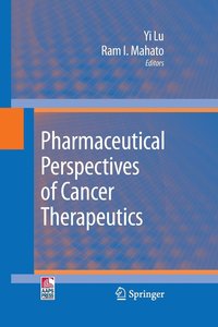 bokomslag Pharmaceutical Perspectives of Cancer Therapeutics