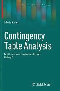 bokomslag Contingency Table Analysis