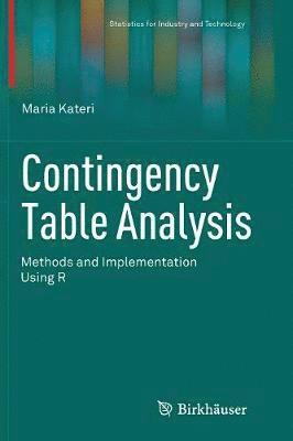 bokomslag Contingency Table Analysis