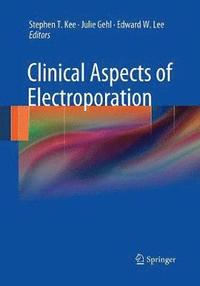 bokomslag Clinical Aspects of Electroporation