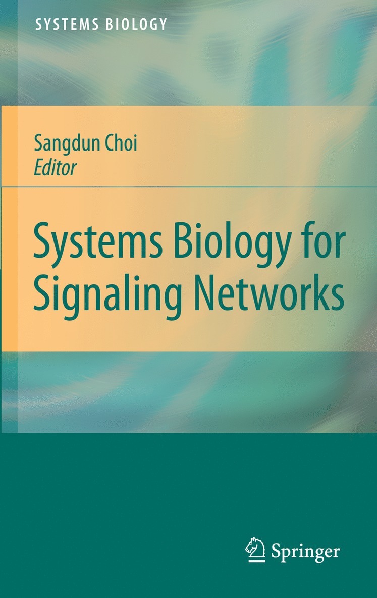 Systems Biology for Signaling Networks 1