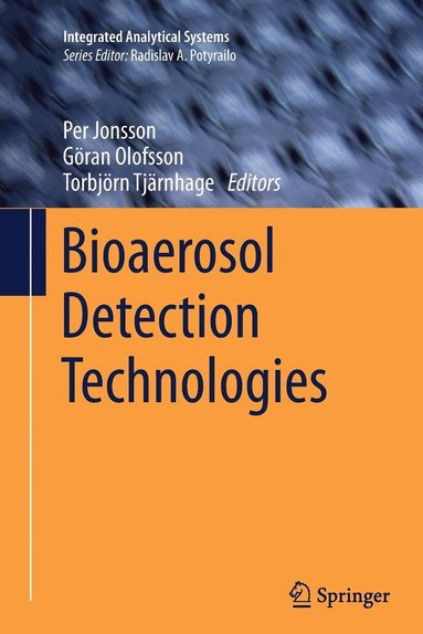 bokomslag Bioaerosol Detection Technologies