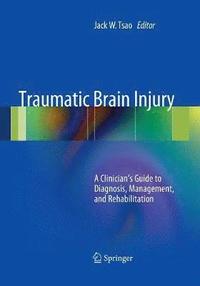 bokomslag Traumatic Brain Injury