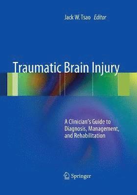 bokomslag Traumatic Brain Injury