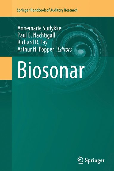 bokomslag Biosonar