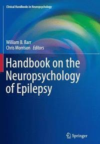 bokomslag Handbook on the Neuropsychology of Epilepsy