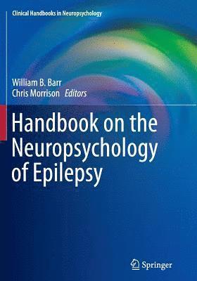 bokomslag Handbook on the Neuropsychology of Epilepsy