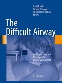 bokomslag The Difficult Airway