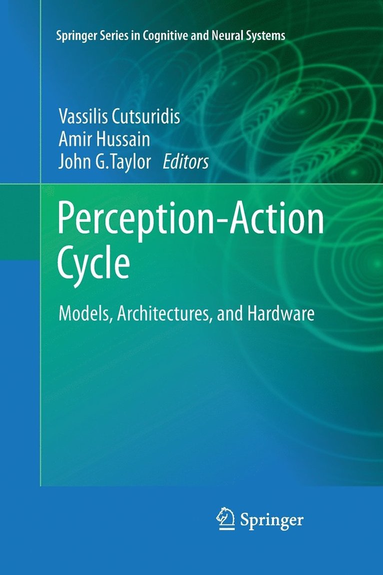 Perception-Action Cycle 1