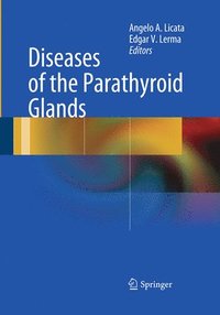 bokomslag Diseases of the Parathyroid Glands