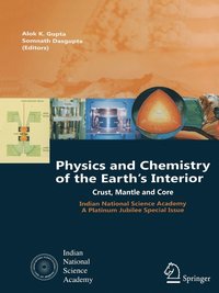 bokomslag Physics and Chemistry of the Earth's Interior