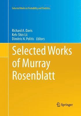 bokomslag Selected Works of Murray Rosenblatt