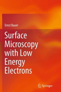 bokomslag Surface Microscopy with Low Energy Electrons