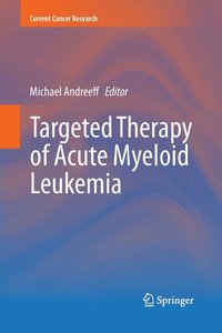 bokomslag Targeted Therapy of Acute Myeloid Leukemia