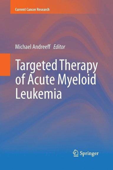 bokomslag Targeted Therapy of Acute Myeloid Leukemia