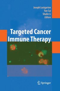bokomslag Targeted Cancer Immune Therapy