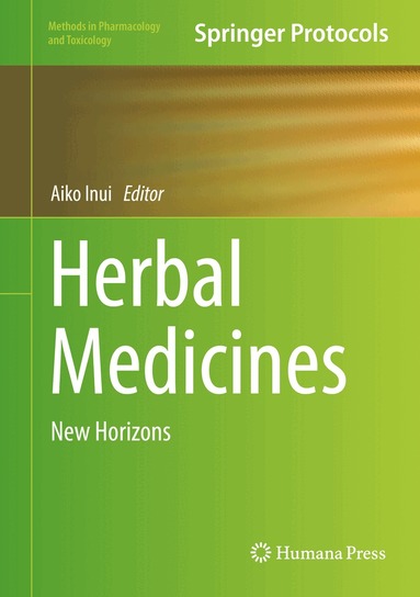 Aiko Inui - Herbal Medicines, Inbunden