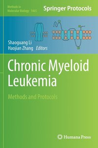 bokomslag Chronic Myeloid Leukemia