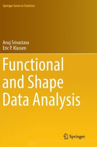 bokomslag Functional and Shape Data Analysis