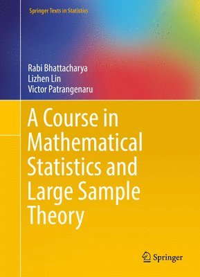 A Course in Mathematical Statistics and Large Sample Theory 1