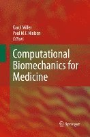 bokomslag Computational Biomechanics for Medicine