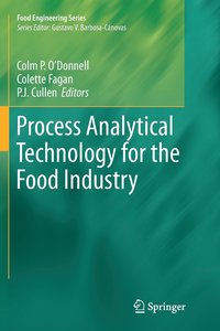 bokomslag Process Analytical Technology for the Food Industry