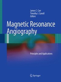 bokomslag Magnetic Resonance Angiography
