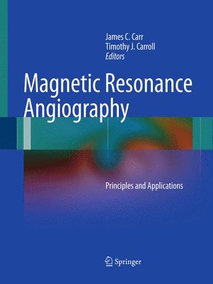 bokomslag Magnetic Resonance Angiography