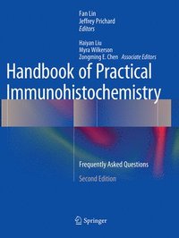 bokomslag Handbook of Practical Immunohistochemistry