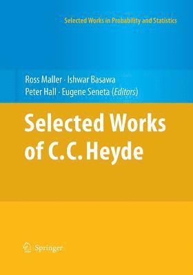 bokomslag Selected Works of C.C. Heyde