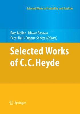 Selected Works of C.C. Heyde 1