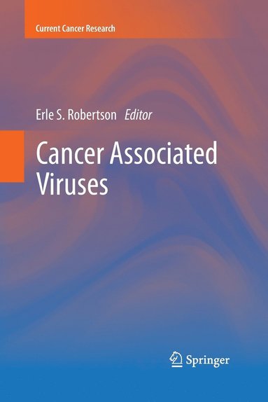 bokomslag Cancer Associated Viruses