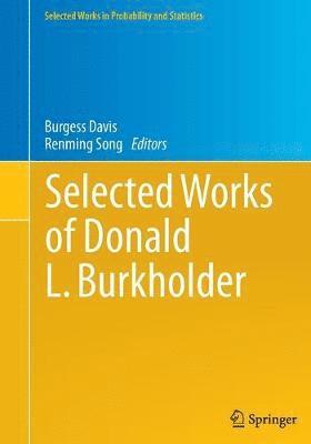 Selected Works of Donald L. Burkholder 1