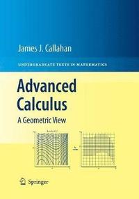 bokomslag Advanced Calculus