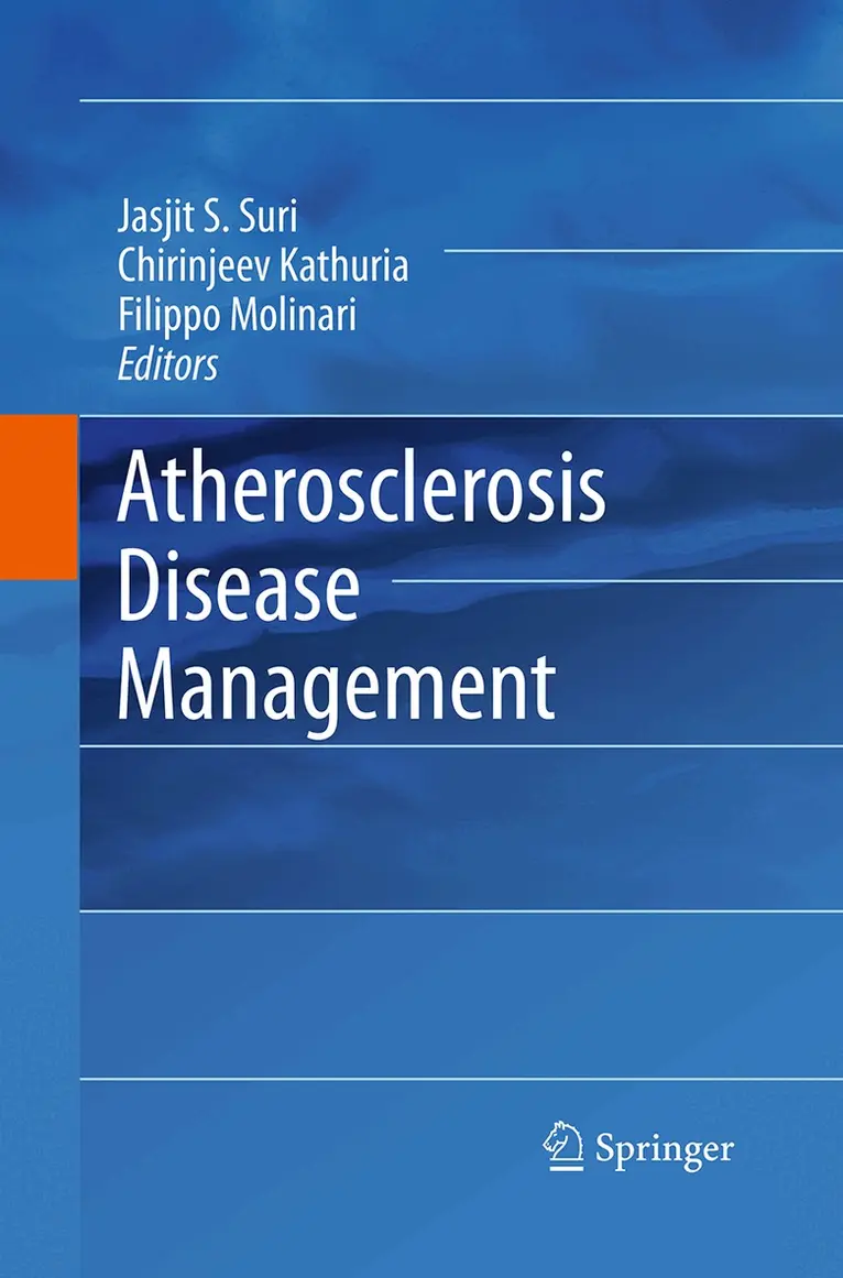 Jasjit S. Suri, Chirinjeev Kathuria, Filippo Molinari - Atherosclerosis Disease Management, Häftad. Tillgänglighet: Lägg i varukorg