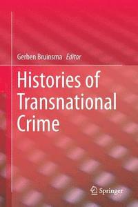 bokomslag Histories of Transnational Crime