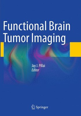 bokomslag Functional Brain Tumor Imaging