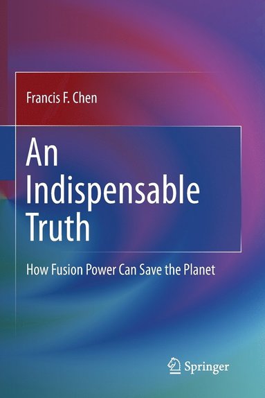 bokomslag Indispensable Truth