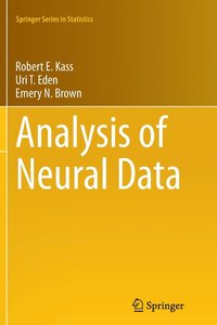 bokomslag Analysis of Neural Data