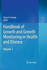 bokomslag Handbook of Growth and Growth Monitoring in Health and Disease