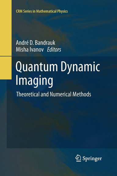 bokomslag Quantum Dynamic Imaging