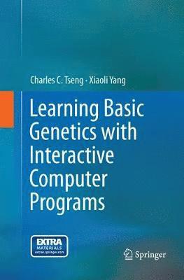 bokomslag Learning Basic Genetics with Interactive Computer Programs