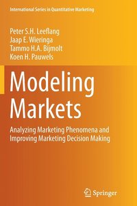 bokomslag Modeling Markets