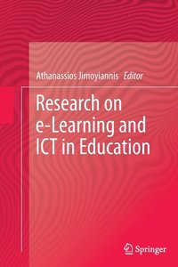 bokomslag Research on e-Learning and ICT in Education