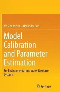 bokomslag Model Calibration and Parameter Estimation