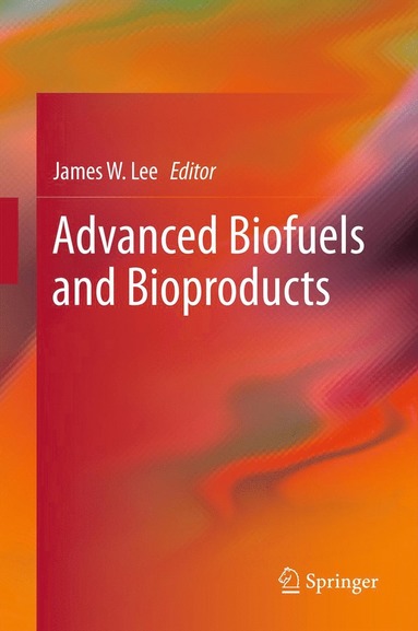 bokomslag Advanced Biofuels and Bioproducts