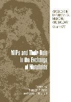 bokomslag MIPs and Their Roles in the Exchange of Metalloids