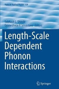 bokomslag Length-Scale Dependent Phonon Interactions